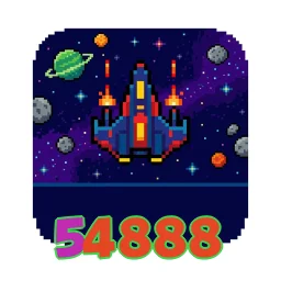 54888